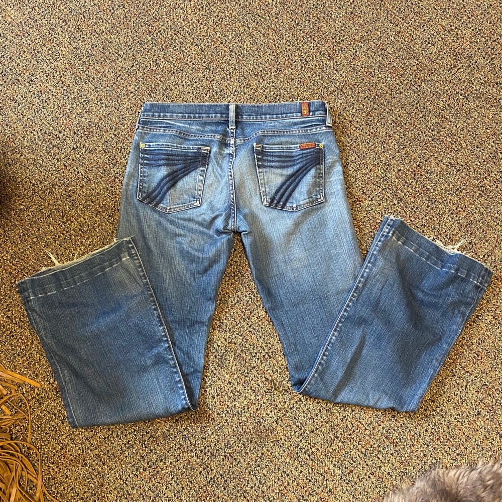 7 For All Mankind Dojo’s